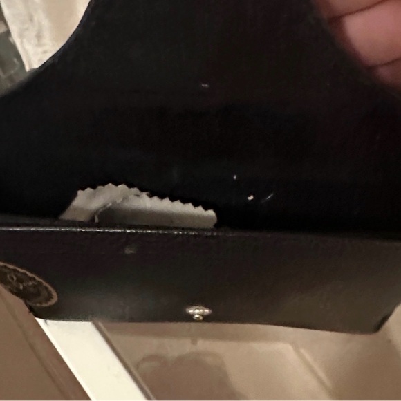 Ray-Ban RB4147 Boyfriend Rare Color Mix Black/Transparent. - Picture 7 of 11